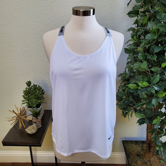 NWT Nike Racerback Tank - Picture 7 of 8